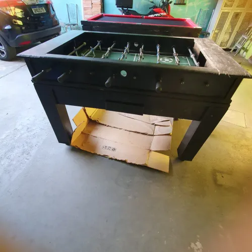Vendo totó semi novo 