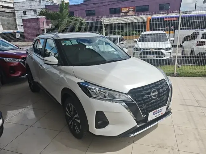 Nissan Kicks Play Advance Plus 1.6 16V Flex AUT 2025