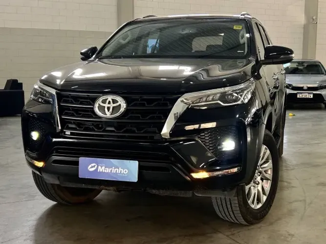 Toyota Hilux SW4 SRV 4X2 2.7 Flex 16V Aut. 2021