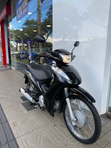 HONDA BIZ 125 ES 2011