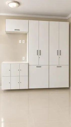 Móvel de marcenaria premium mdf - são 2 armários