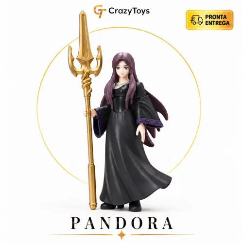 Cavaleiros dos zodíaco Blokees Pandora Wave 5