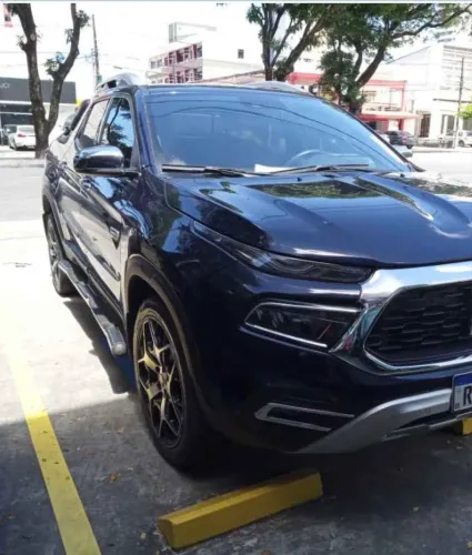 Fiat Toro Ranch 2.0 16V 4X4 Diesel Aut. 2022