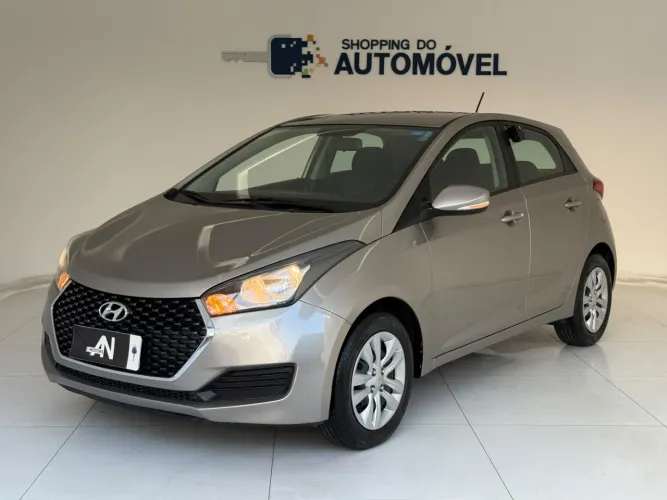 Hyundai HB20 Comfort 1.0 Flex 12V Mec. 2019