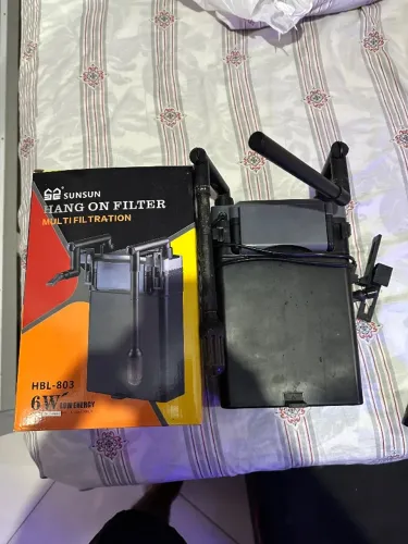 Filtro Aquario HBL-803 - 110v
