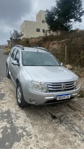 Renault Duster Dynamique 1.6 Hi-flex 16V Mec. 2013
