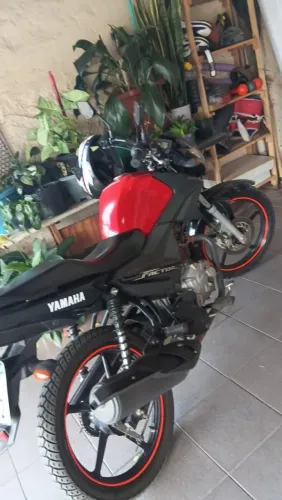 Yamara Factor 2021 doc. Ok pode consultar, moto zerada partida e pedal.