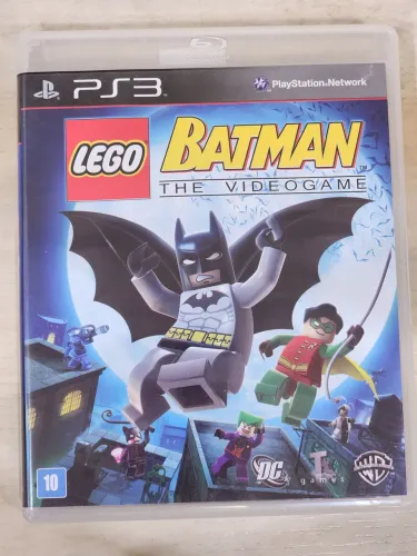 LEGO Batman: The Videogame - PS3