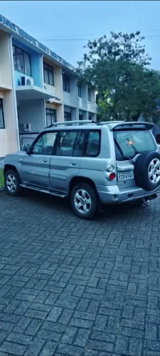 Mitsubishi Pajero TR4 2.0/ 2.0 Flex 16V 4X4 Aut. 2008