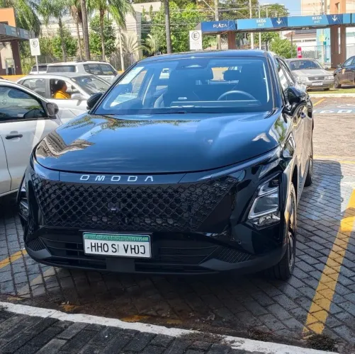Omoda 5 Prestige 1.5 TB FWD 2026