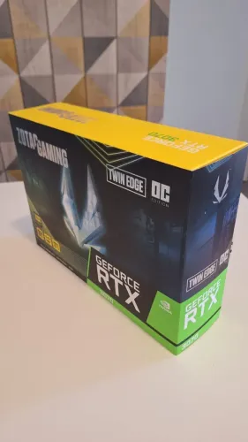 RTX 3070 Zotac OC Edition