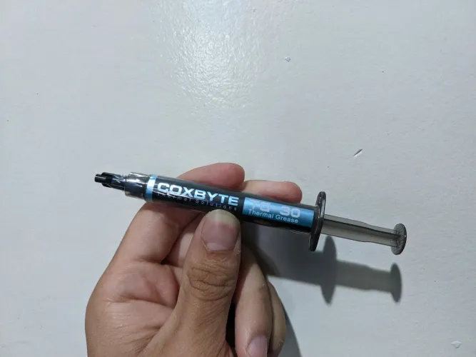 Pasta termica Coxbyte TG-30 2g lacrada