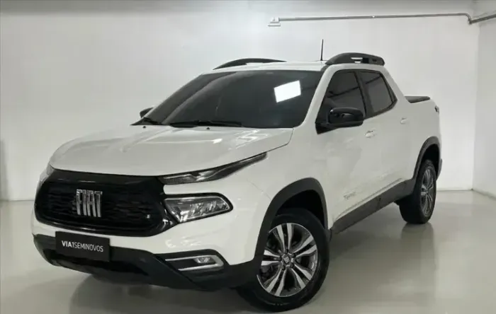 Fiat Toro Freedom 1.3 T270 4X2 Flex AUT 2024