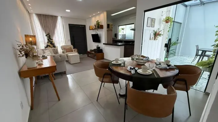 s - Cond Bosque do jeito que voce planejou, arquiteture de interior nao entrego menos