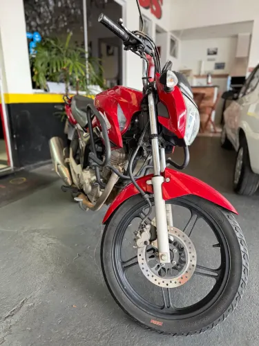 Honda - CG 160 Fan ESDI