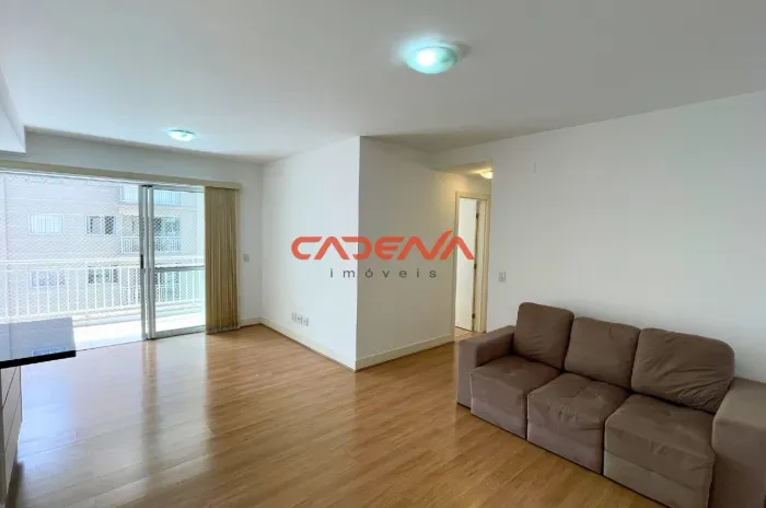 Apartamento com 2 quartos e 1 vaga para aluguel no Vila Izabel