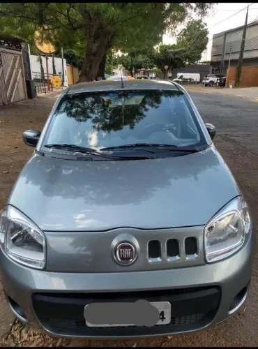 Fiat Uno Vivace/rua 1.0 EVO Fire Flex 8V 5P 2012