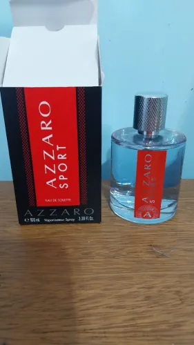 Azzaro Sport Masculino 100 ml