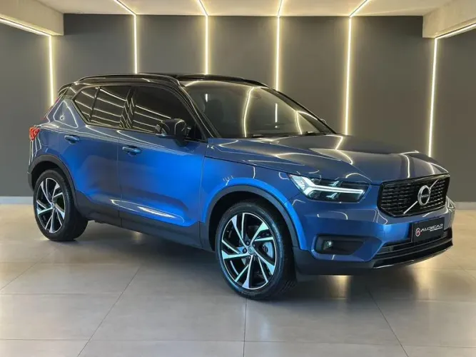 Volvo XC40 XC 40 T-5 Híbrido R-design 1.5 262cv FWD 2021