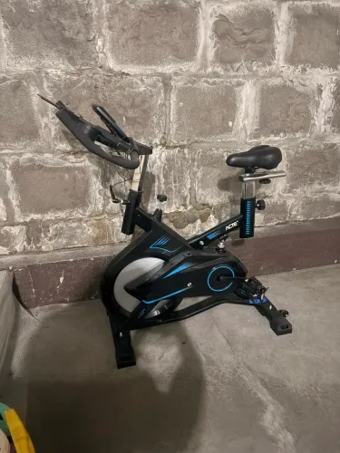 Bicicleta ergométrica ACTE