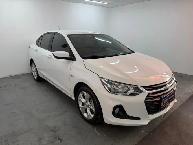 Chevrolet Onix Plus LTZ 1.0 12V TB Flex Aut. 4P 2023