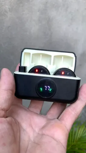 Microfone de lapela para iPhone