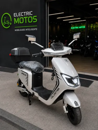 Scooter Eletrica apollo 1000W / somos loja