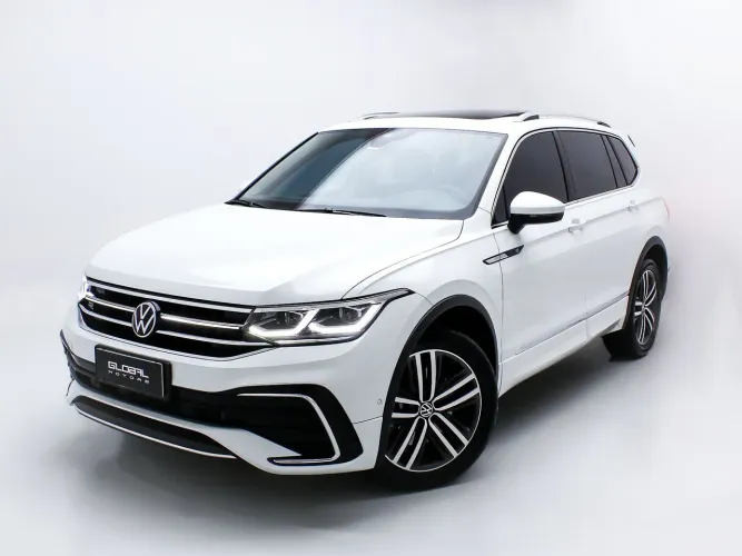 Volkswagen Tiguan Allspac R-line 300 TSI 2.0 2024