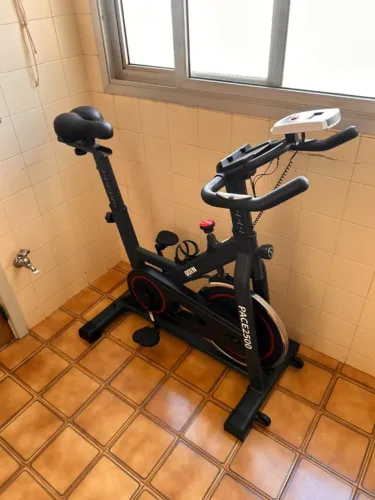 Bicicleta Ergométrica Odin Fit (Spinning)