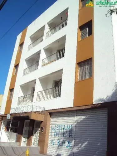 Apartamento com 2 dormitórios para alugar, 83 m² por R$ 1.472,07 - Jardim Tranqüilidade -