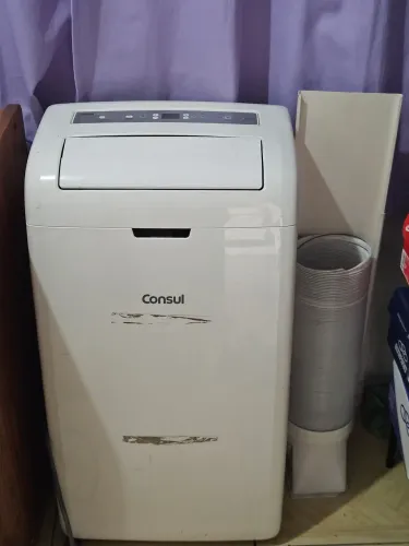 Ar condicionado portatil consul 12000 BTUS