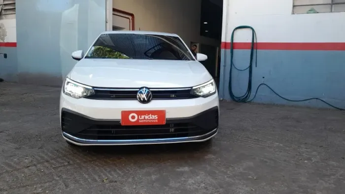 Volkswagen Virtus TSI 1.0 Flex 12V 4P Aut. 2026