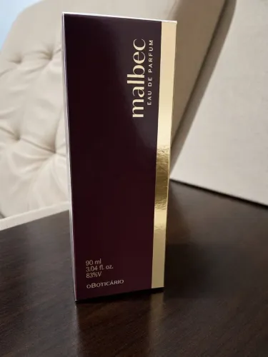 Perfume Malbec eau de parfum