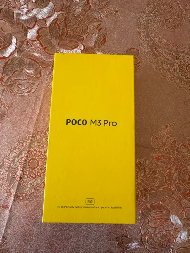 Xiaomi POCO M3 Pro 5G 64GB Azul