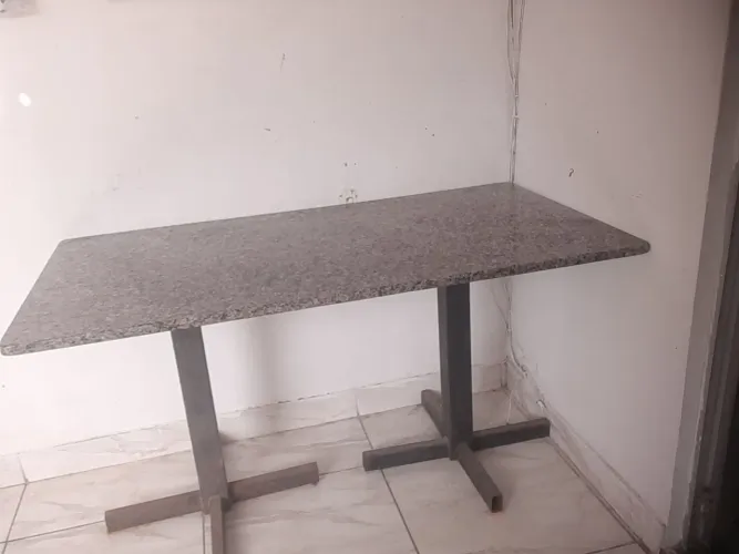 Pedra de mármore de 1,20x70