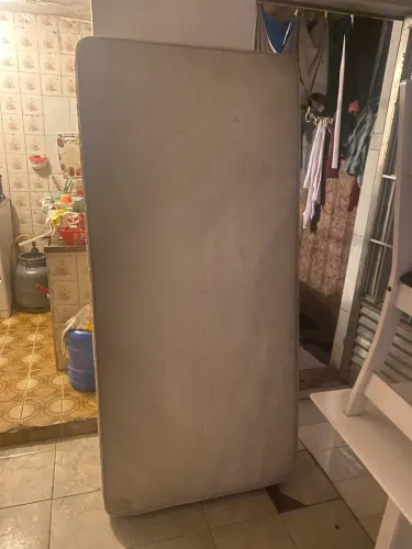Cama box de solteiro
