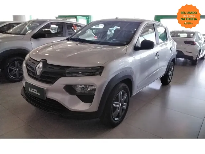 Renault Kwid 1.0 Zen 2026