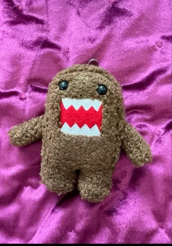 Chaveiro Domo Kun desenho personagem