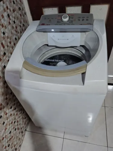 Máquina de lavar roupa Brastemp ativi 11 quilos 