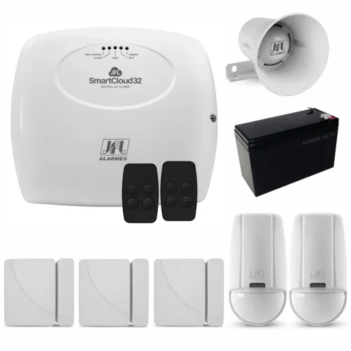 Kit alarme JFL