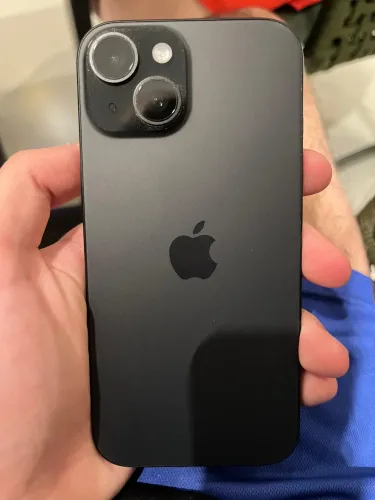 iPhone 15 256 GB Semi Novo