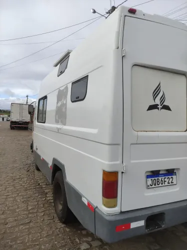 Agraler motor homem