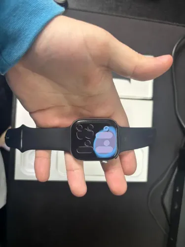 Apple watch s11 gps 46mm Novo<br>Saude da Bateria 100%? <br>NAO ACEITO TROCA!