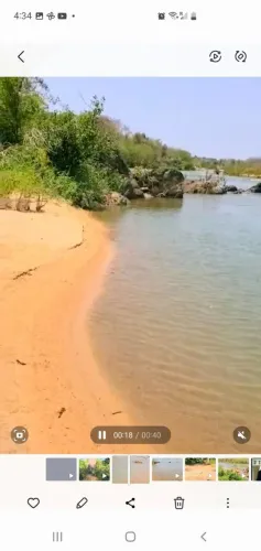 22 HECTARES ÀS MARGENS DO RIO PARANÃ ?