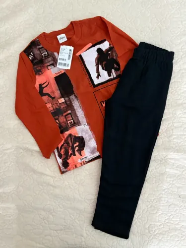 Conjunto infantil Elian