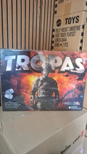Jogo de Tabuleiro 