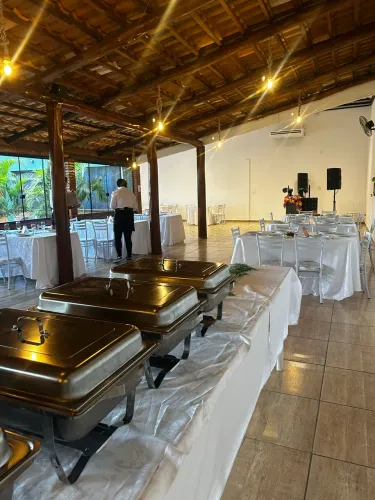 ? Repasse de Espaço para Eventos - Ideal para Restaurante ou Chef (Aluguel)