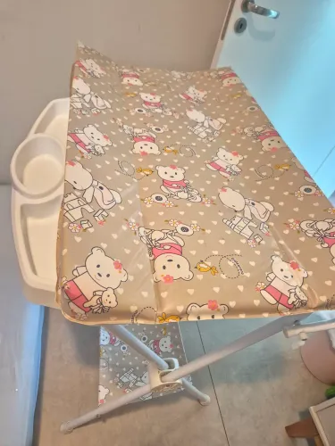 Banheira com trocador Galzerano