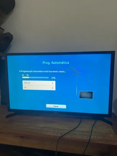 Tv Samsung na promoção!!!! Não é smart 