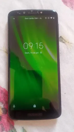 Vendo celular Motorola